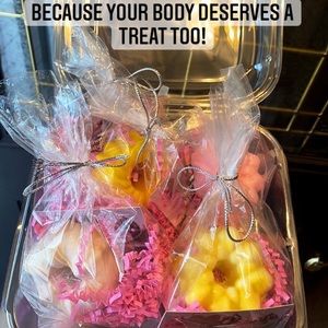 Sweet Body Natural Treats